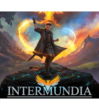Intermundia: Dungeons, Polygons & Magic Steam Key GLOBAL